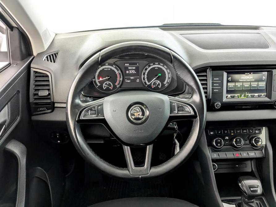 Skoda Karoq I Москва  - изображение 21