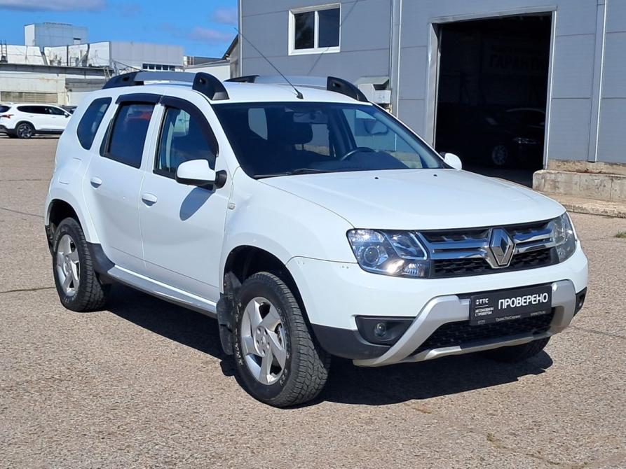 Renault Duster I Рестайлинг Набережные Челны  - изображение 3