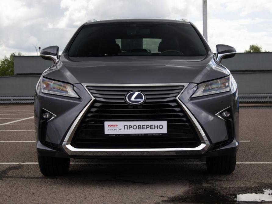 Lexus RX IV Москва  - изображение 2