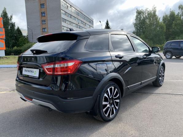 Lada (ВАЗ) Vesta I с пробегом 2021 года, цена 1 399 000 рублей, 57870 км, универсал, Автокод Объявления