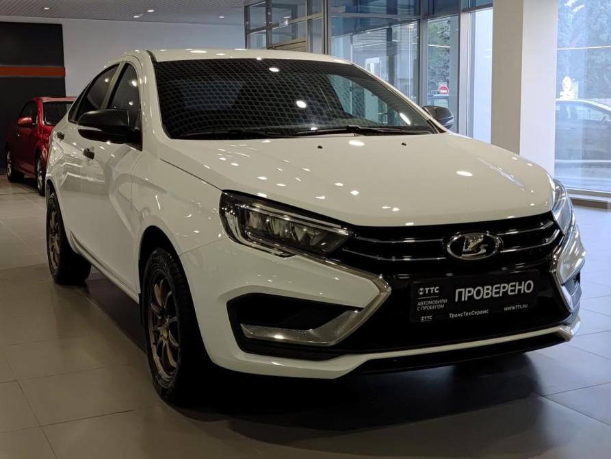Lada (ВАЗ) Vesta I Рестайлинг (NG) Казань  - изображение 3
