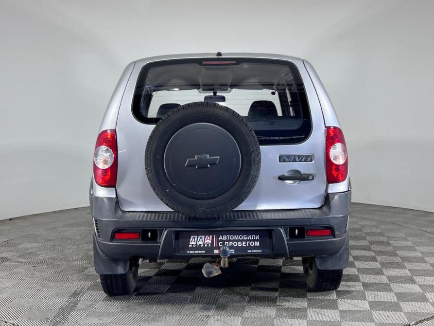 Chevrolet Niva I Рестайлинг Ростов-на-Дону  - изображение 6