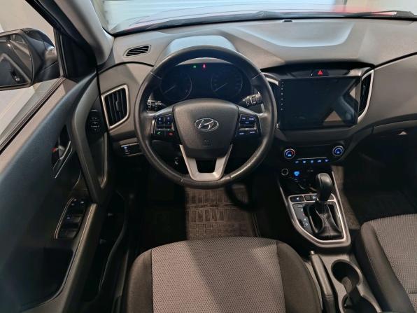 Hyundai Creta I Рестайлинг с пробегом 2021 года, цена 1 829 000 рублей, 69749 км, внедорожник, Автокод Объявления