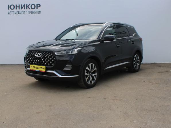 Chery Tiggo 7 Pro I с пробегом 2022 года, цена 1 239 000 рублей, 134936 км, внедорожник, Автокод Объявления