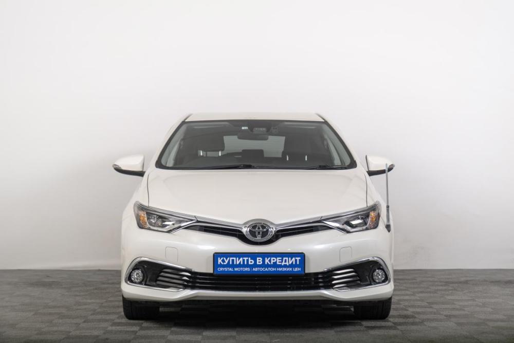 Toyota Auris II Рестайлинг Томск  - изображение 4