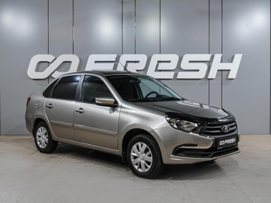 Lada (ВАЗ) Granta I Рестайлинг Воронеж  - изображение 1