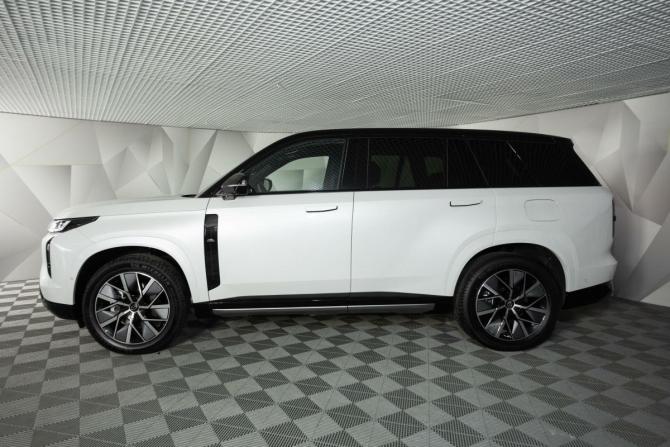 Новый GAC S7 2025 года, цена 6 099 000 рублей, внедорожник, Автокод Объявления