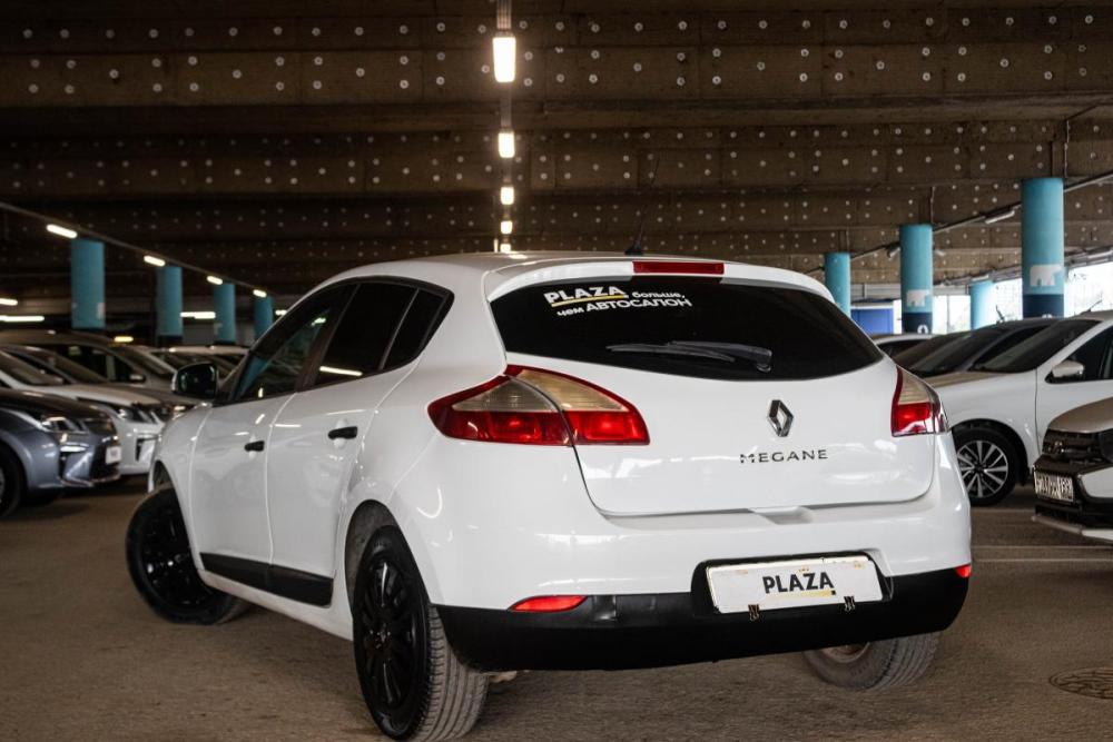 Renault Megane III Уфа  - изображение 4