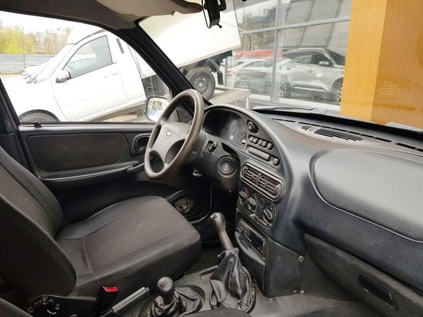 Chevrolet Niva I с пробегом 2007 года, цена 330 000 рублей, 165000 км, внедорожник, Автокод Объявления