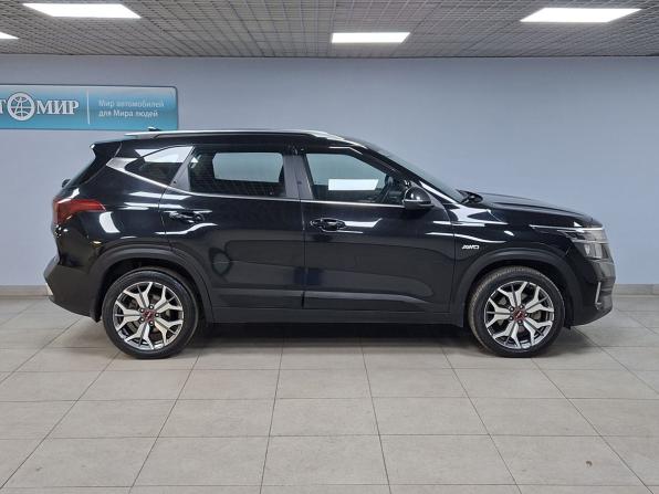 Kia Seltos I с пробегом 2022 года, цена 1 972 000 рублей, 204482 км, внедорожник, Автокод Объявления