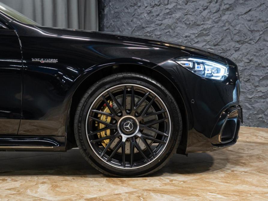 Mercedes-Benz S-Класс AMG IV (W223) Москва  - изображение 5