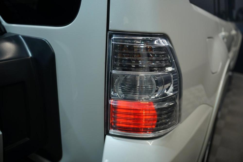 Mitsubishi Pajero IV Рестайлинг 1 Крым  - изображение 31