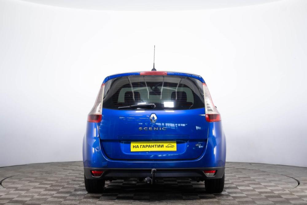Renault Scenic III Пермь  - изображение 6