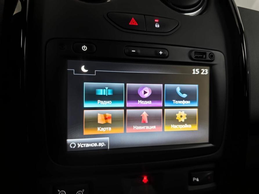 Renault Duster I Рестайлинг Москва  - изображение 17