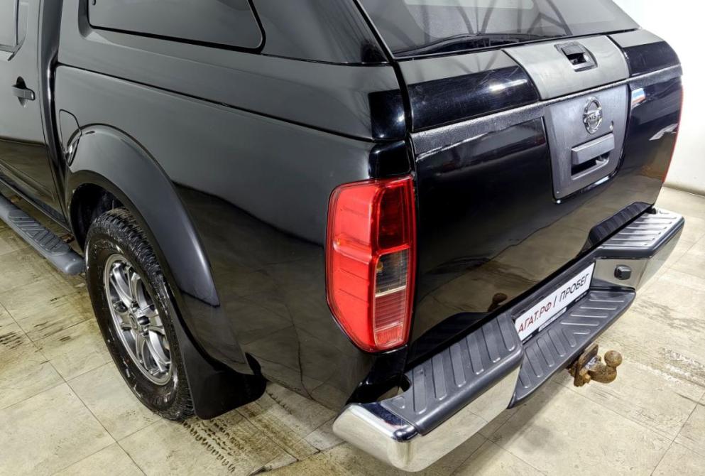 Nissan Navara (Frontier) III (D40) Рестайлинг Волгоград  - изображение 21