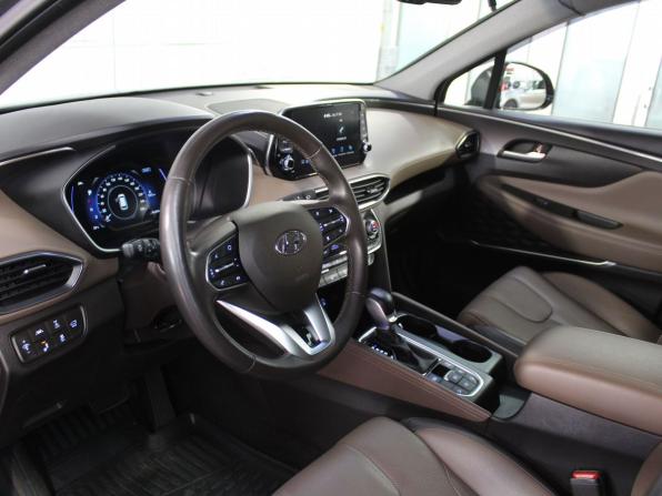 Hyundai Santa Fe IV с пробегом 2019 года, цена 3 333 000 рублей, 86882 км, внедорожник, Автокод Объявления