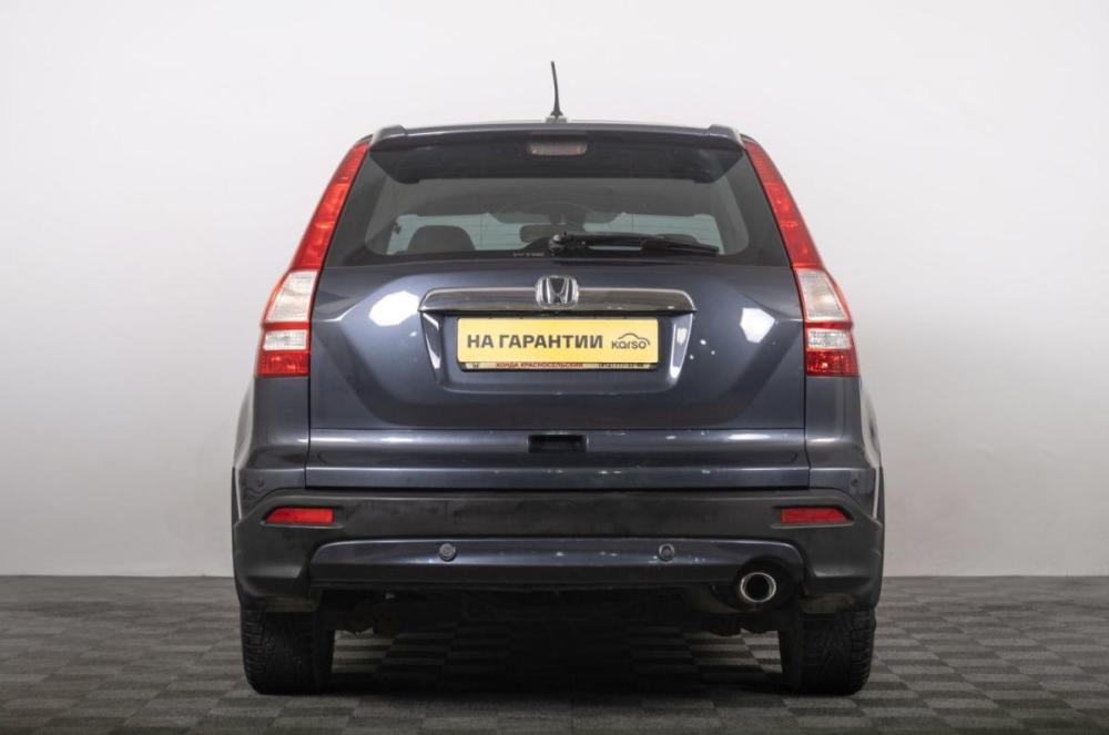 Honda CR-V III Томск  - изображение 5