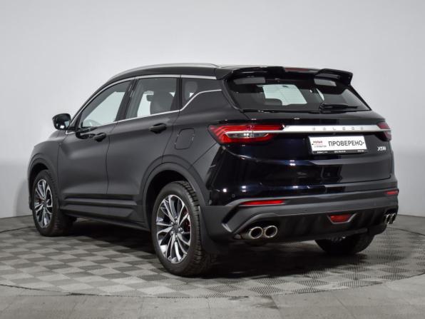 Belgee X50 с пробегом 2023 года, цена 2 049 000 рублей, 4600 км, внедорожник, Автокод Объявления