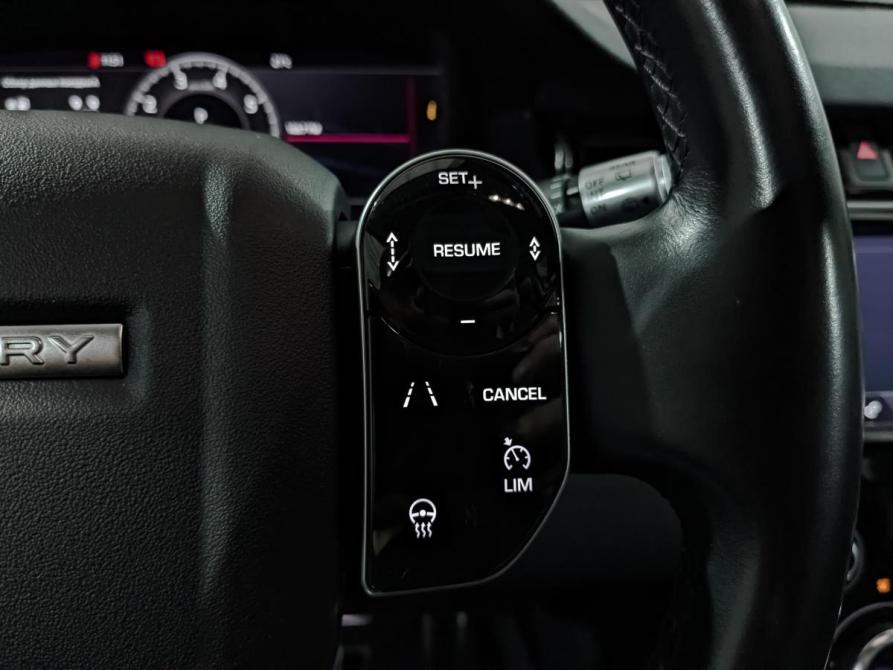 Land Rover Discovery Sport I Рестайлинг Москва  - изображение 27
