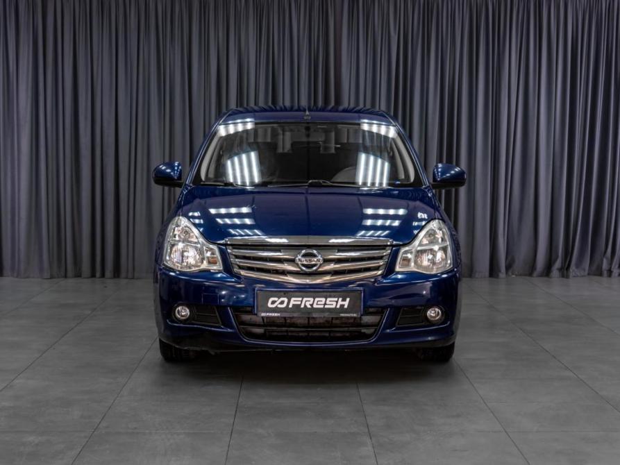 Nissan Almera III (G15) Тюмень  - изображение 3