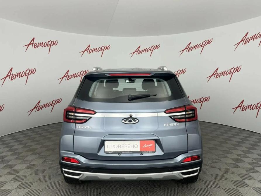 Chery Tiggo 4 I Рестайлинг Псков  - изображение 4
