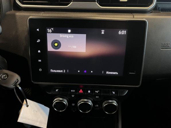 Renault Duster II с пробегом 2021 года, цена 1 593 000 рублей, 180860 км, внедорожник, Автокод Объявления