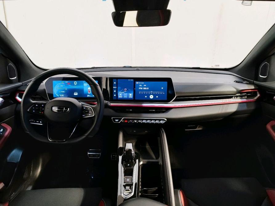 Geely Coolray I Рестайлинг Москва  - изображение 5