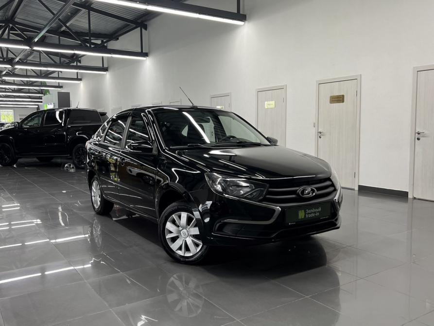 Lada (ВАЗ) Granta I Рестайлинг Тверь  - изображение 5