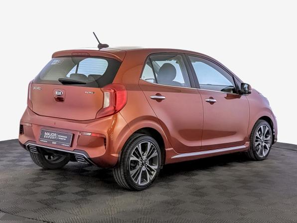 Kia Picanto III Рестайлинг с пробегом 2021 года, цена 1 545 000 рублей, 47170 км, хэтчбек, Автокод Объявления