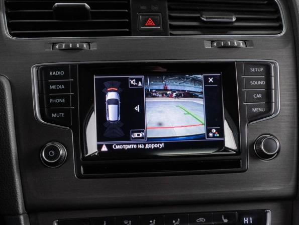 Volkswagen Golf VII с пробегом 2013 года, цена 1 179 000 рублей, 208333 км, хэтчбек, Автокод Объявления
