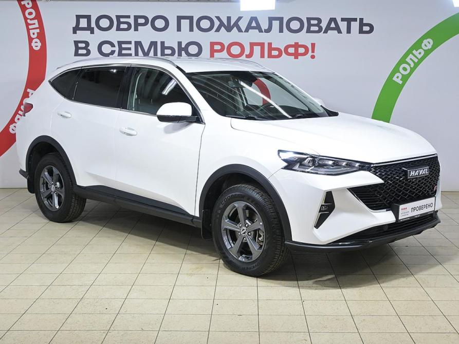 Haval F7 I Рестайлинг Москва  - изображение 3
