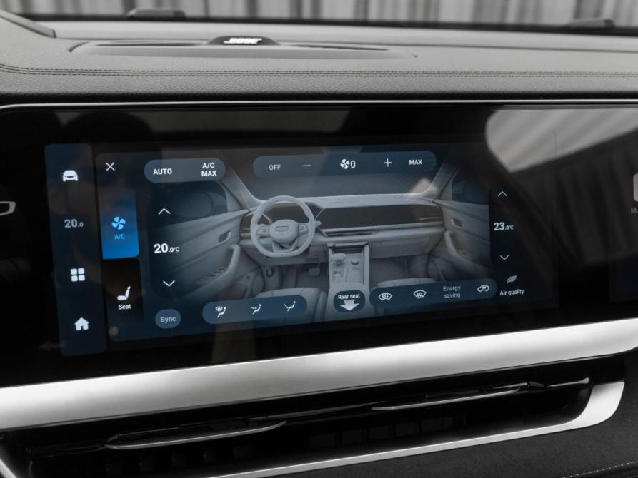 Geely Monjaro I Москва  - изображение 23