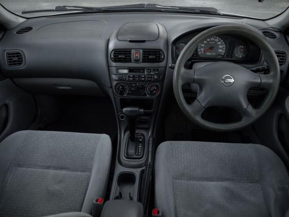 Nissan Sunny B15 с пробегом 2002 года, цена 325 000 рублей, 248000 км, седан, Автокод Объявления