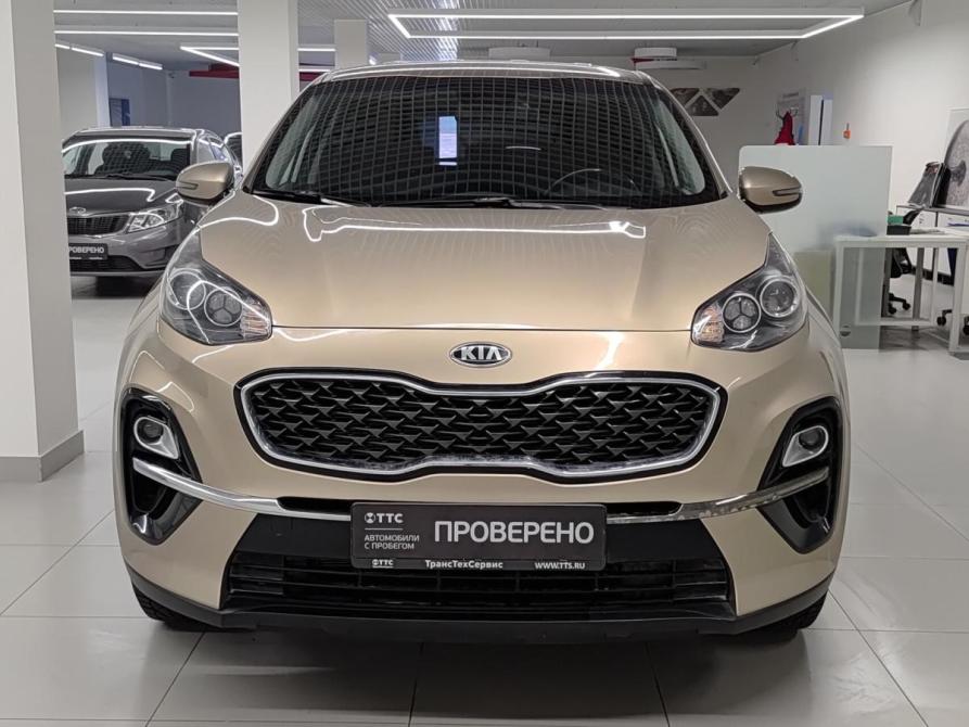 Kia Sportage IV Рестайлинг Казань  - изображение 2