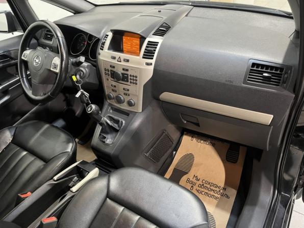 Opel Zafira B с пробегом 2008 года, цена 548 200 рублей, 279033 км, компактвэн, Автокод Объявления