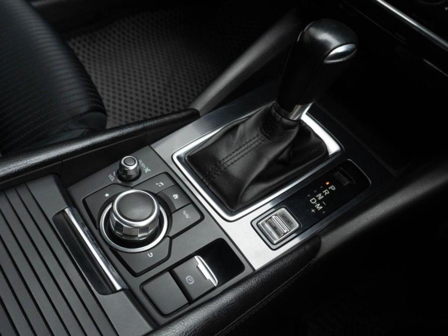Mazda Atenza III Рестайлинг Улан-Удэ  - изображение 18