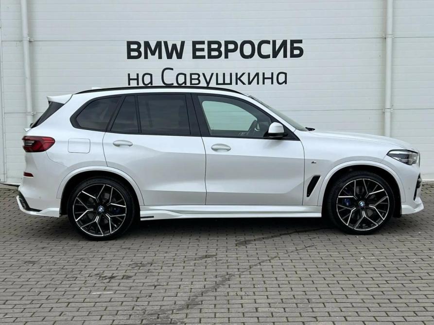BMW X5 IV (G05/G18) Санкт-Петербург  - изображение 6
