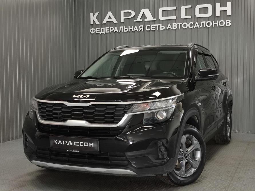 Kia Seltos I Пермь  - изображение 1