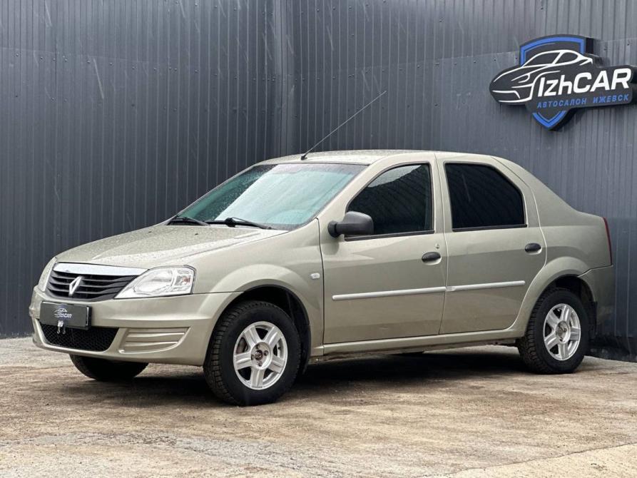 Renault Logan I Рестайлинг Ижевск  - изображение 5