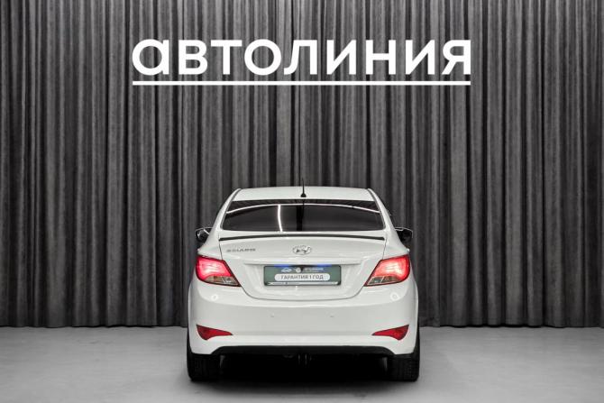 Hyundai Solaris I Рестайлинг с пробегом 2016 года, цена 845 000 рублей, 237000 км, седан, Автокод Объявления