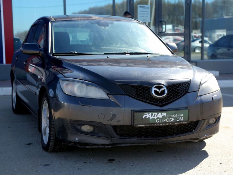 Mazda 3 I (BK) Рестайлинг Иваново  - изображение 1