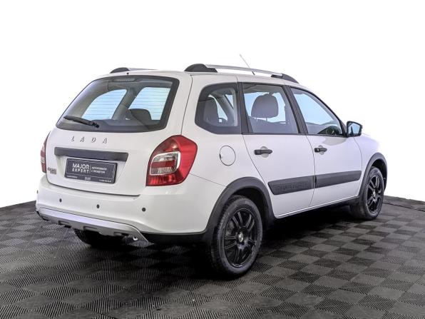 Lada (ВАЗ) Granta I Рестайлинг с пробегом 2023 года, цена 865 000 рублей, 57886 км, универсал, Автокод Объявления