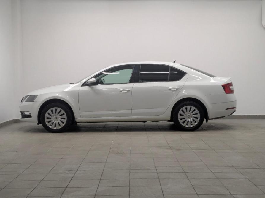 Skoda Octavia III (A7) Рестайлинг Москва  - изображение 28