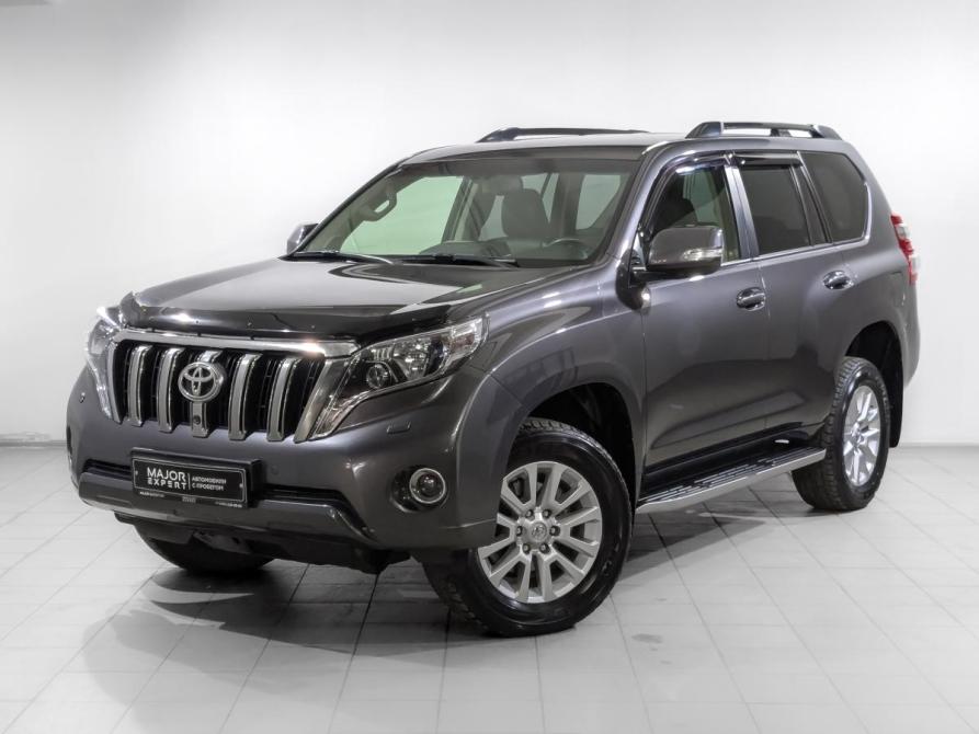 Toyota Land Cruiser Prado 150 Series Рестайлинг 1 Химки  - изображение 1