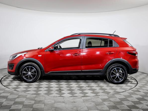Kia Rio IV с пробегом 2020 года, цена 1 549 000 рублей, 82039 км, хэтчбек, Автокод Объявления