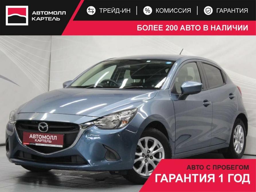 Mazda Demio IV (DJ) Кемерово  - изображение 1