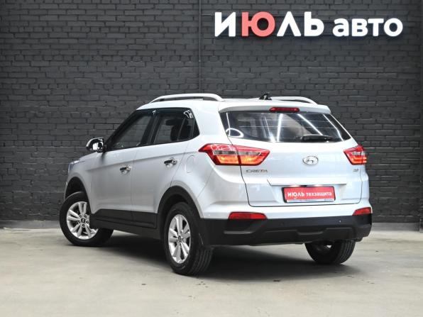 Hyundai Creta I с пробегом 2019 года, цена 1 990 000 рублей, 85892 км, внедорожник, Автокод Объявления