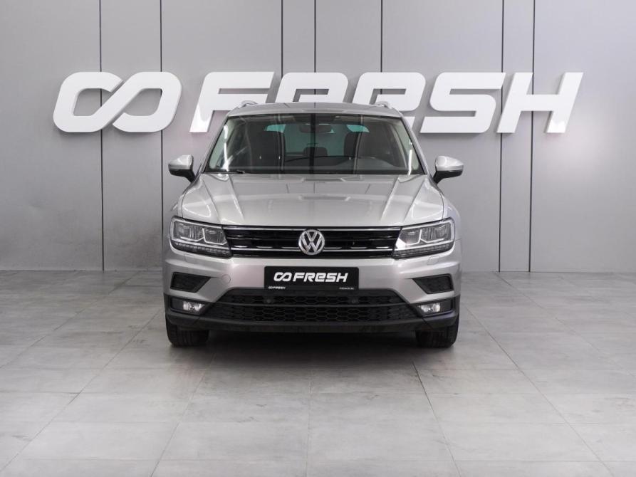 Volkswagen Tiguan II Воронеж  - изображение 3