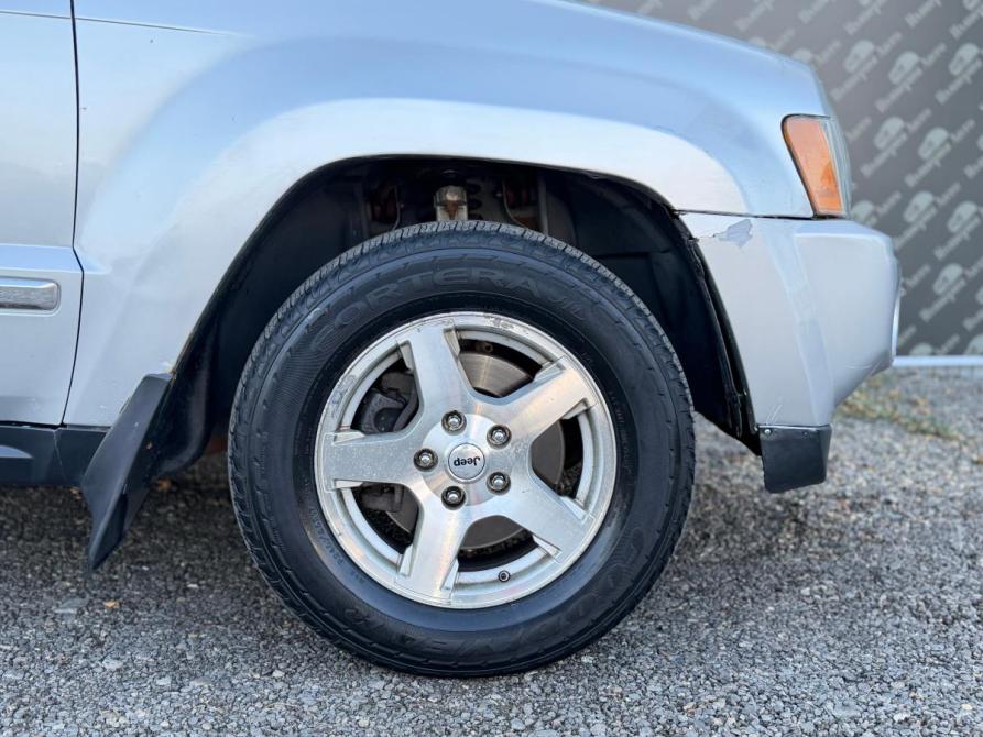 Jeep Grand Cherokee III (WK) Краснодар  - изображение 14