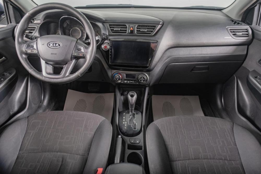 Kia Rio III Томск  - изображение 11